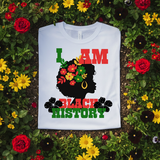 I am Black History