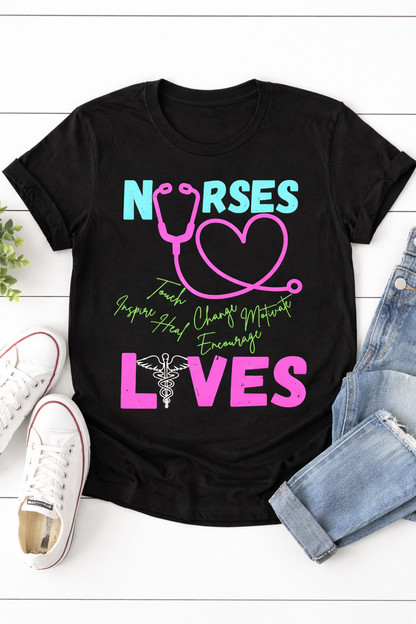 Nurse Touch Lives