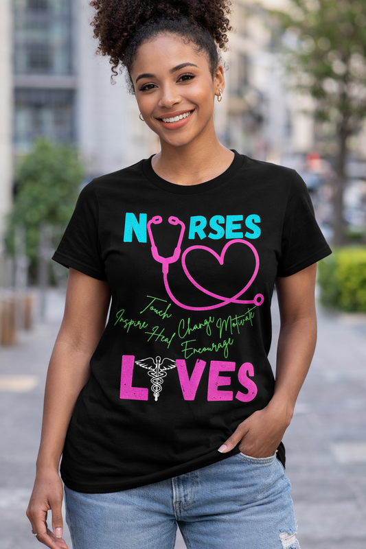 Nurse Touch Lives