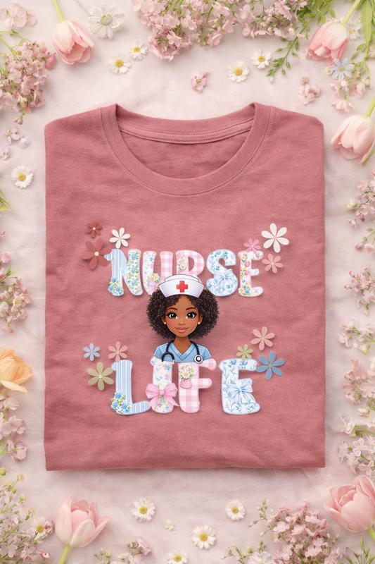 Spring Nurse life