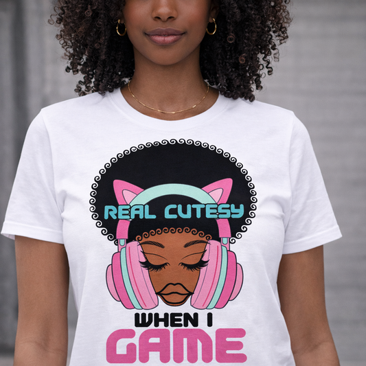 Real Cutesy Gamer