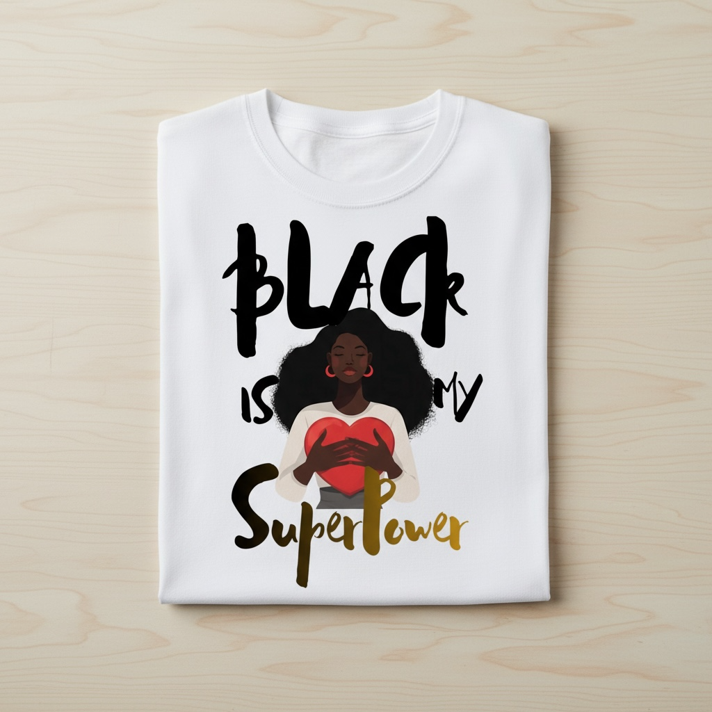 Black is My SuperPower