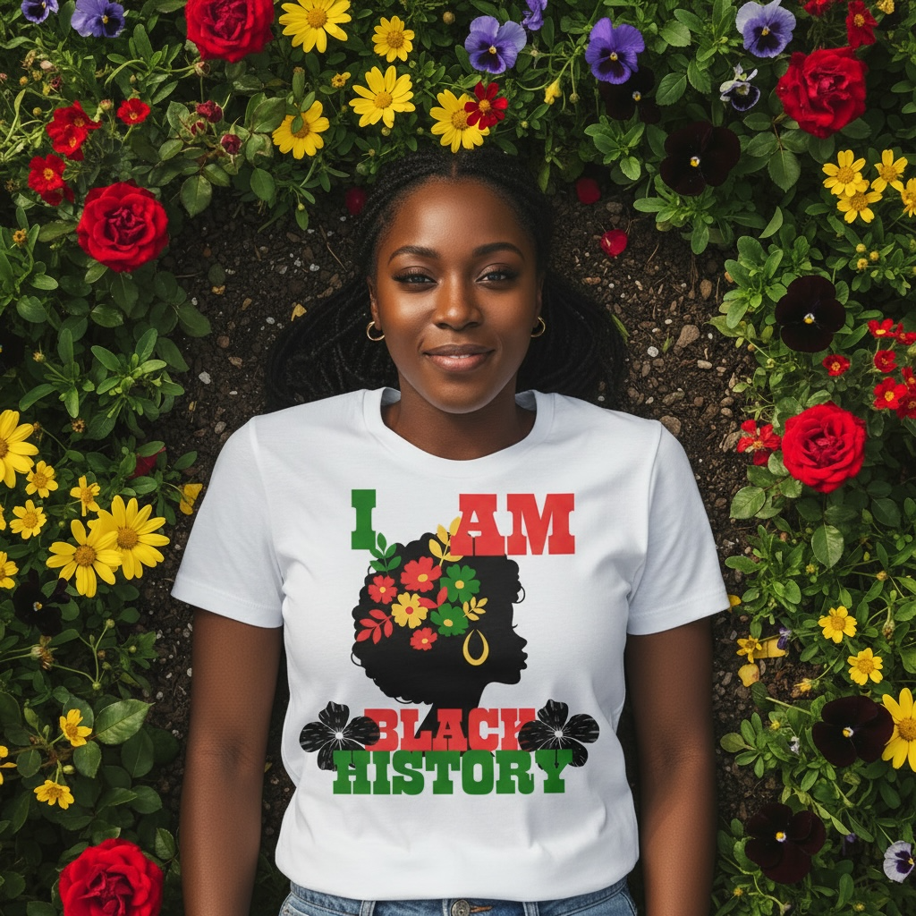 I am Black History