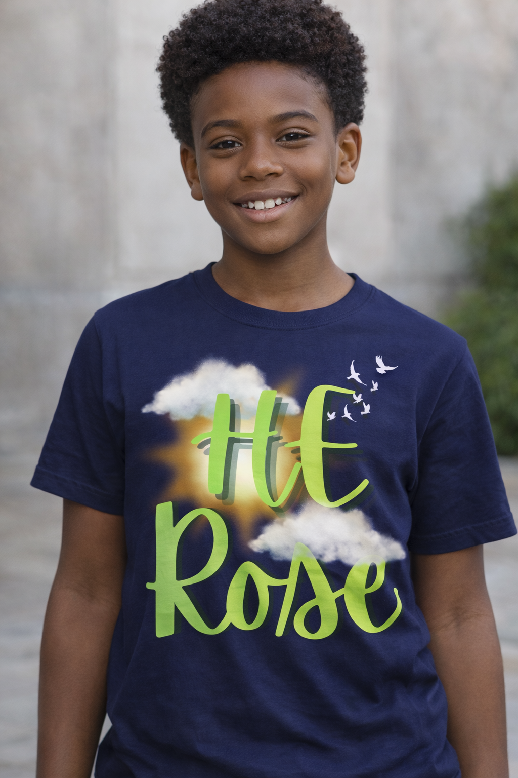 He Rose
