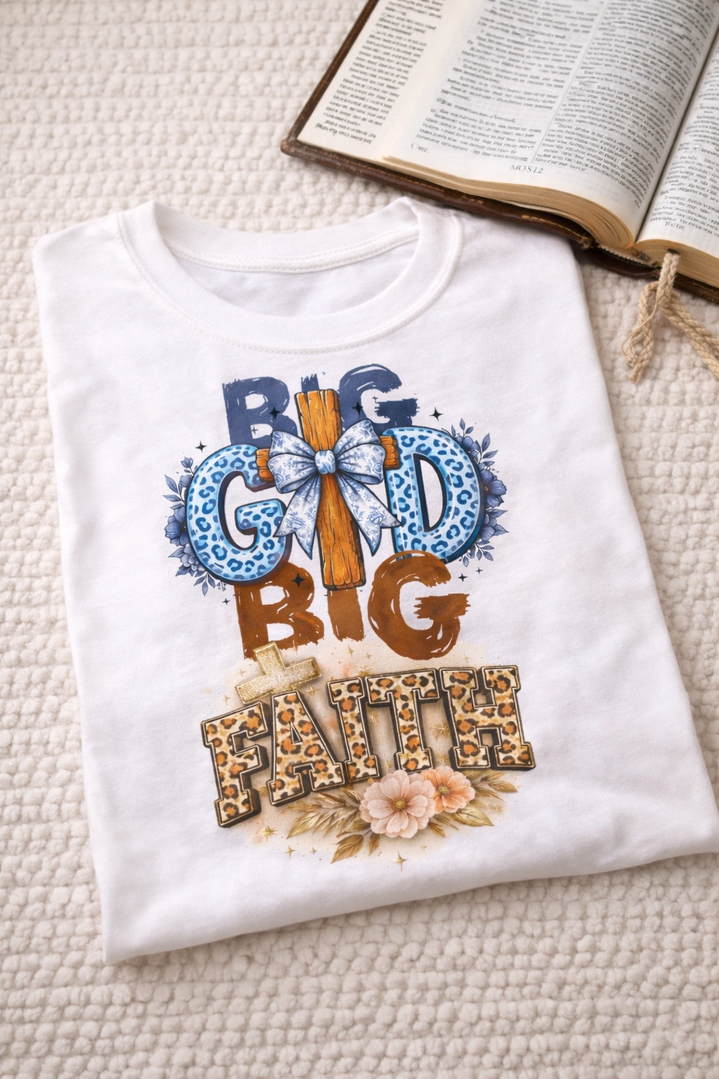 Big God Big Faith