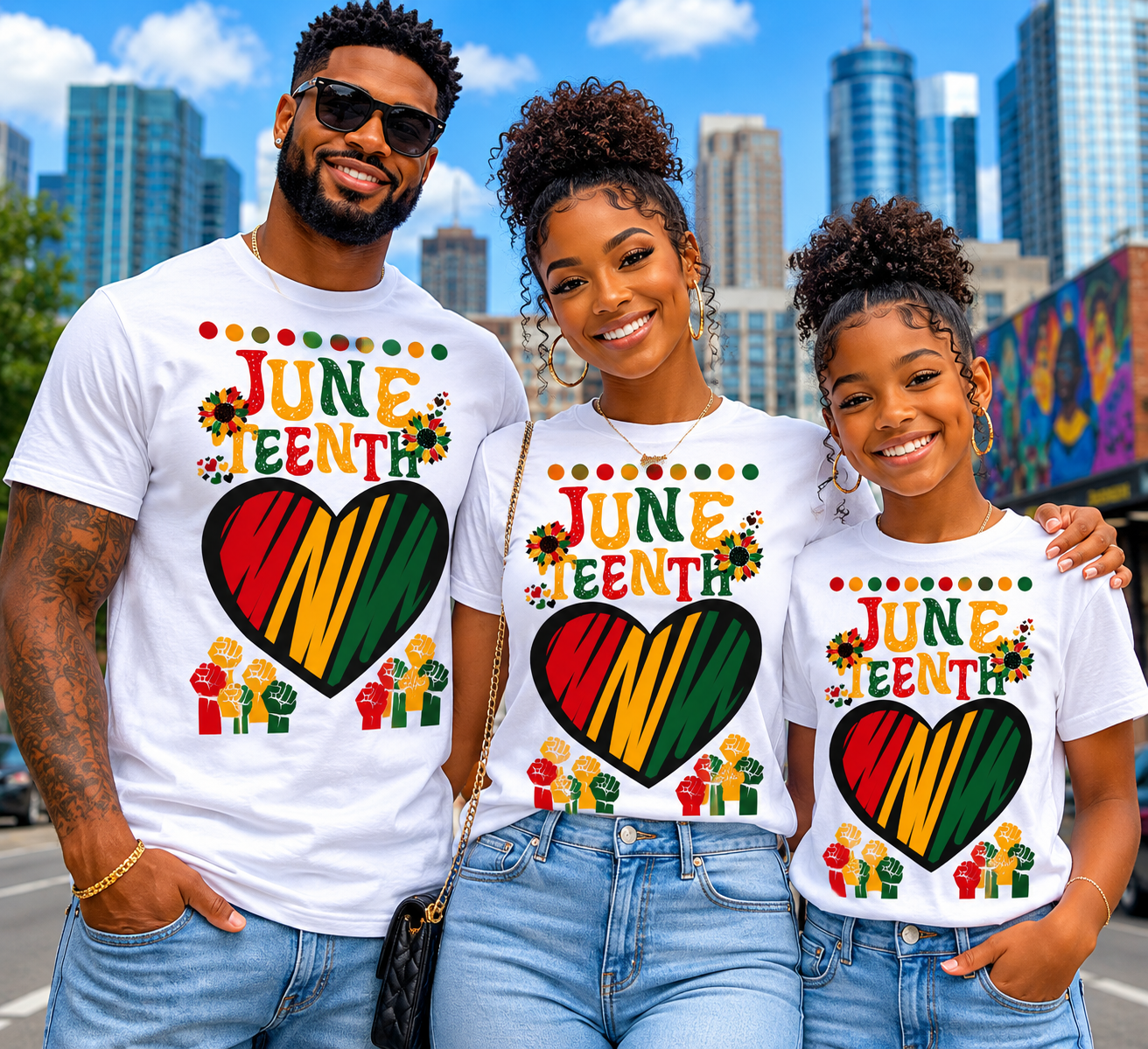 Juneteenth shirt