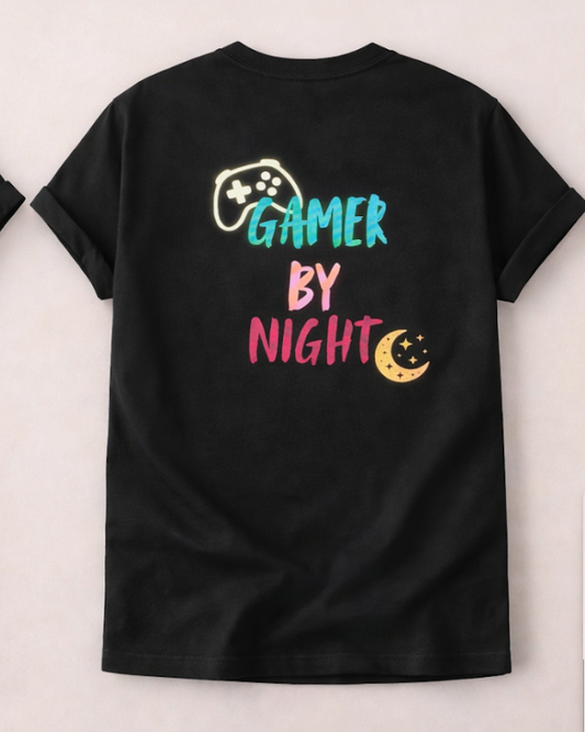 Nurse by Day Gamer by Night